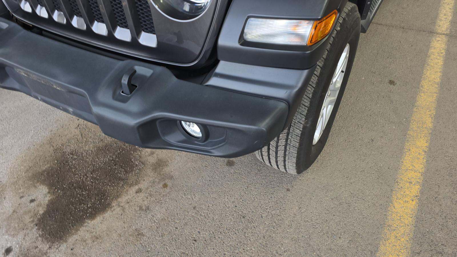 2022 Jeep Wrangler Sport S Edition AWD