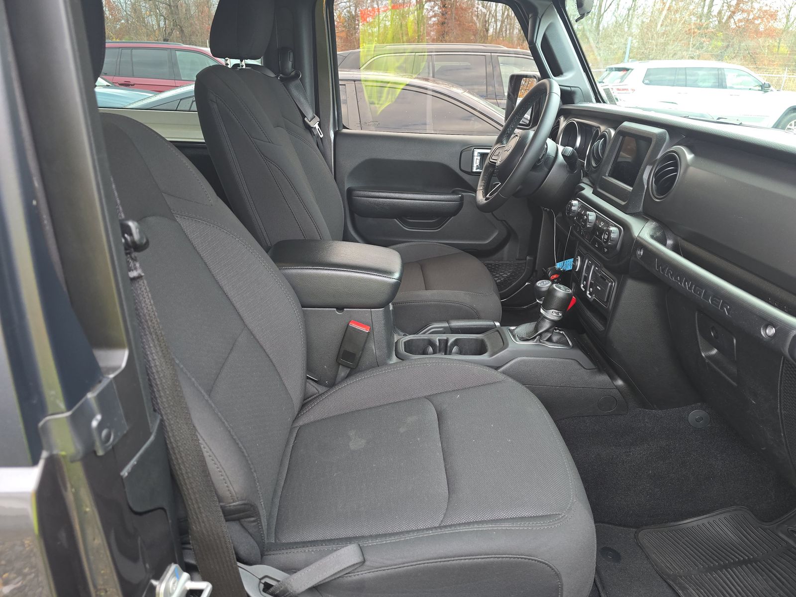 2022 Jeep Wrangler Sport S Edition AWD