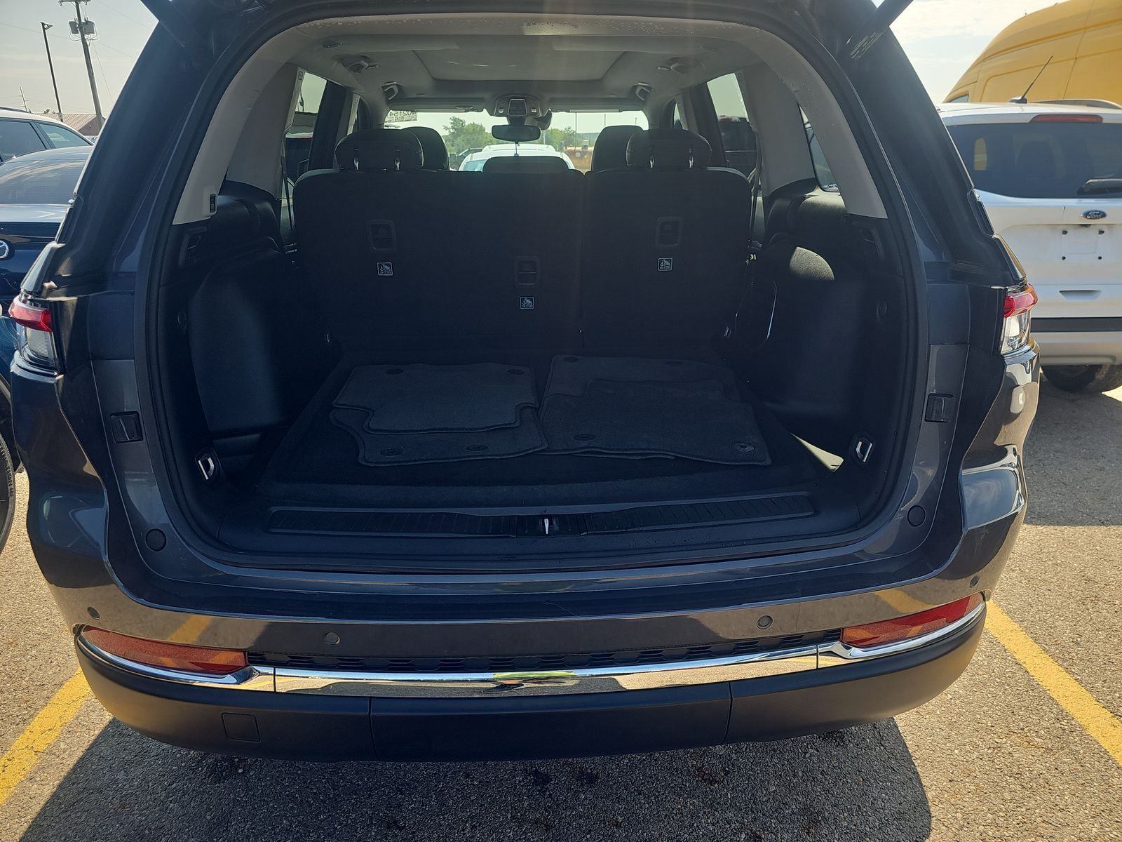 2022 Jeep Grand Cherokee Limited AWD