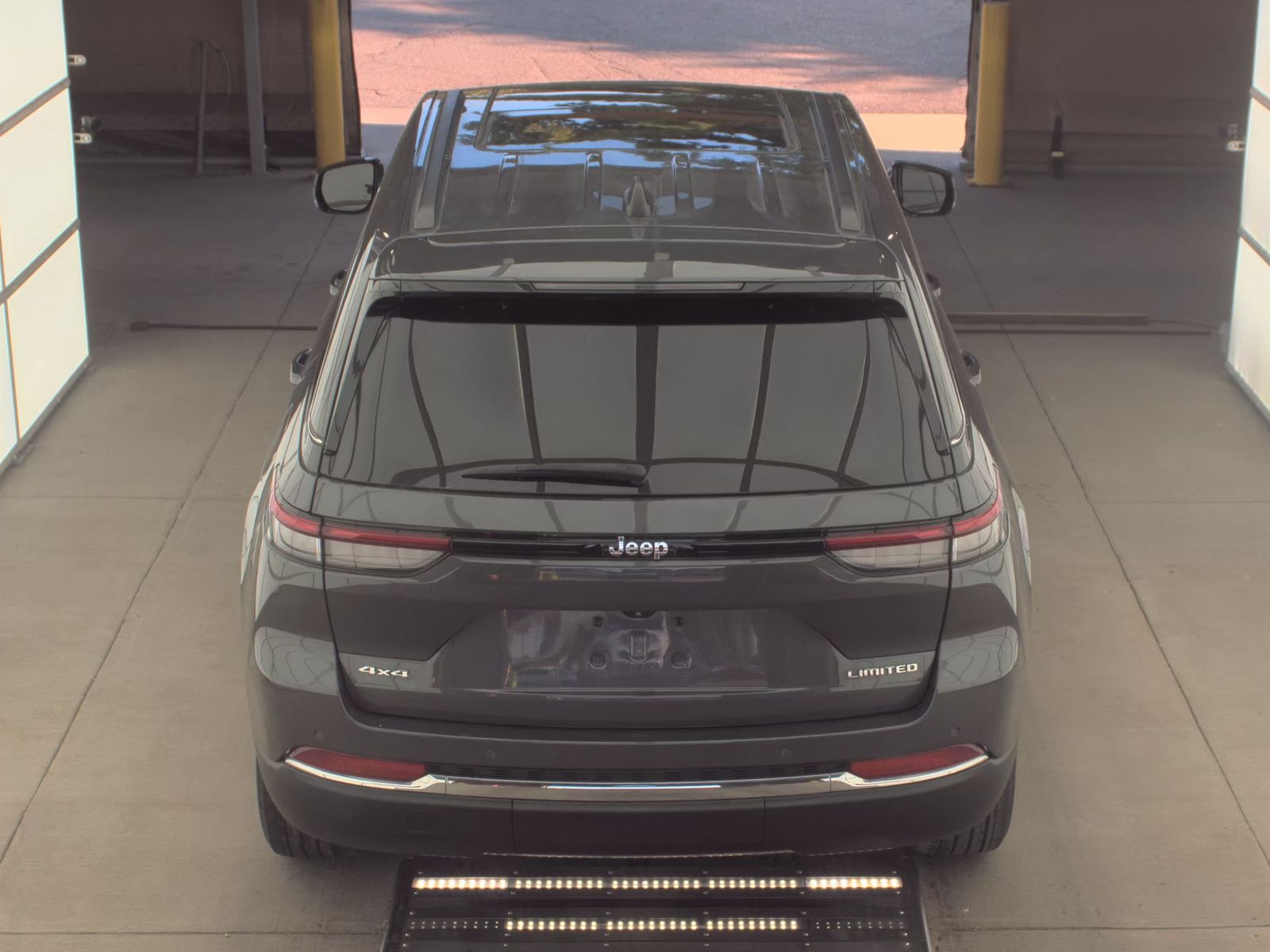 2022 Jeep Grand Cherokee Limited AWD