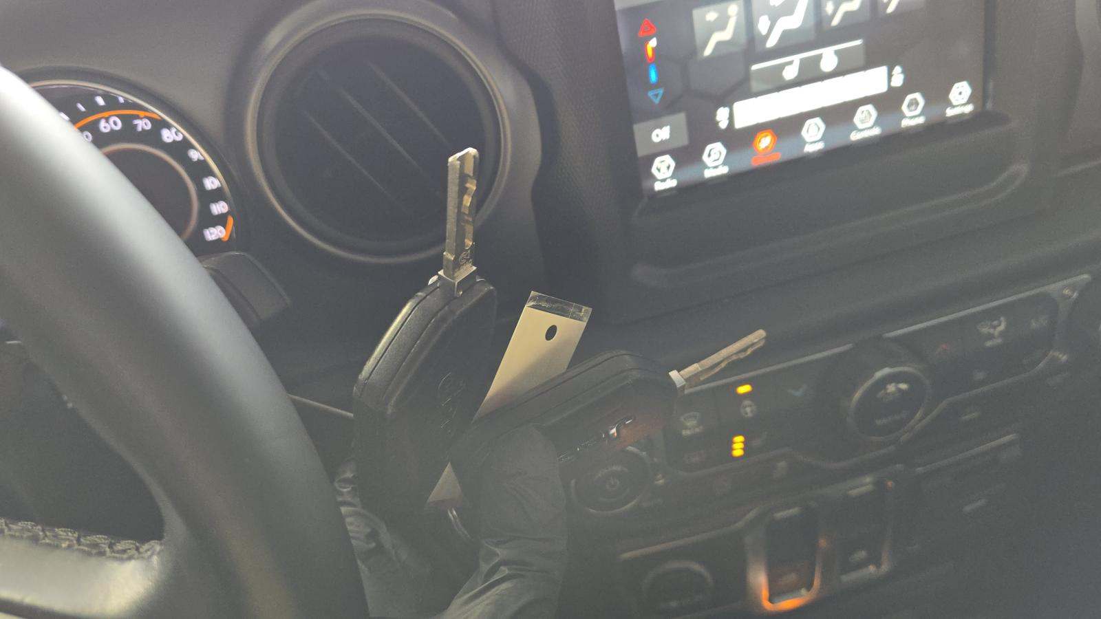 2022 Jeep Wrangler Sport S Edition AWD