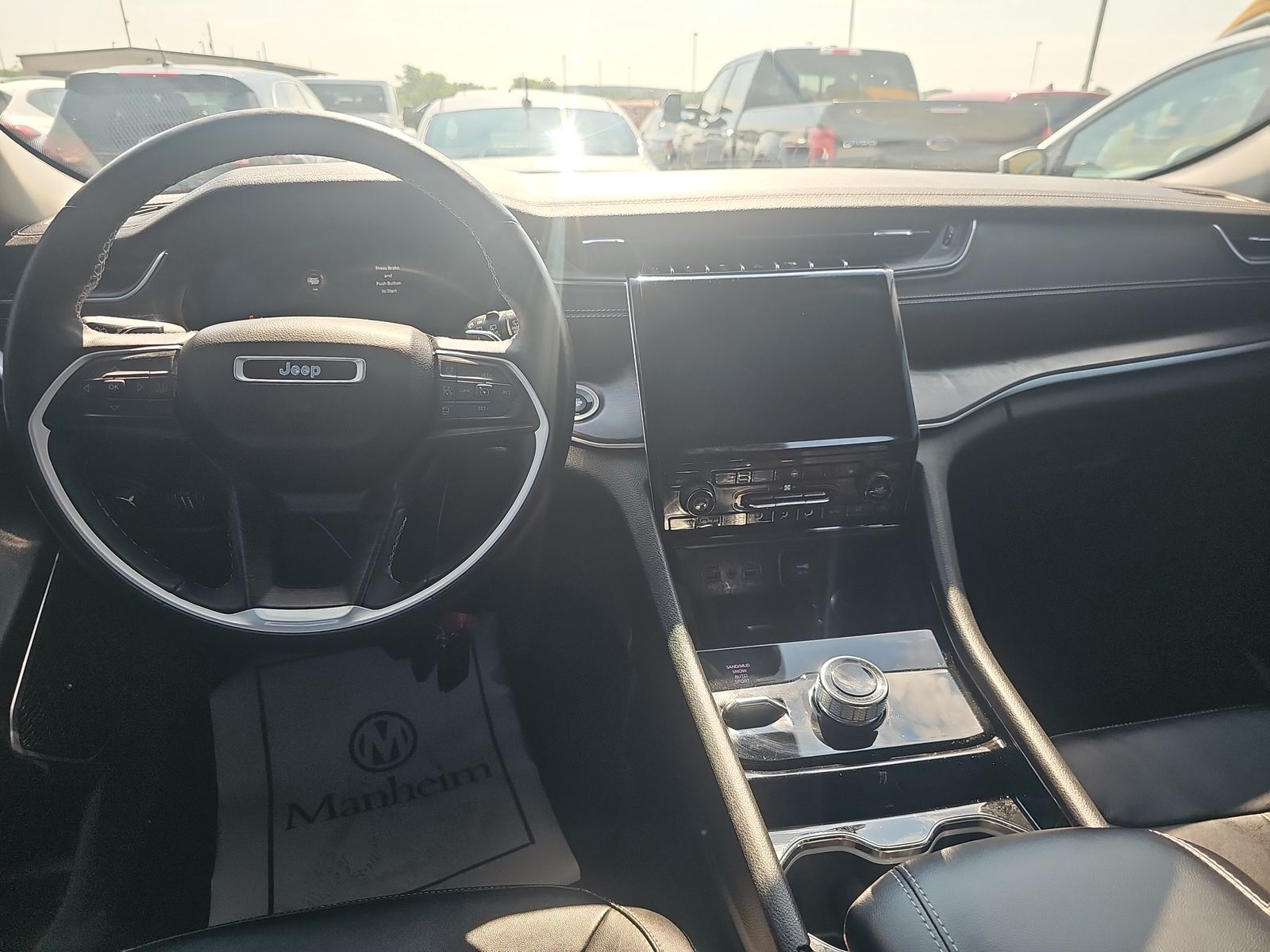 2022 Jeep Grand Cherokee Limited AWD