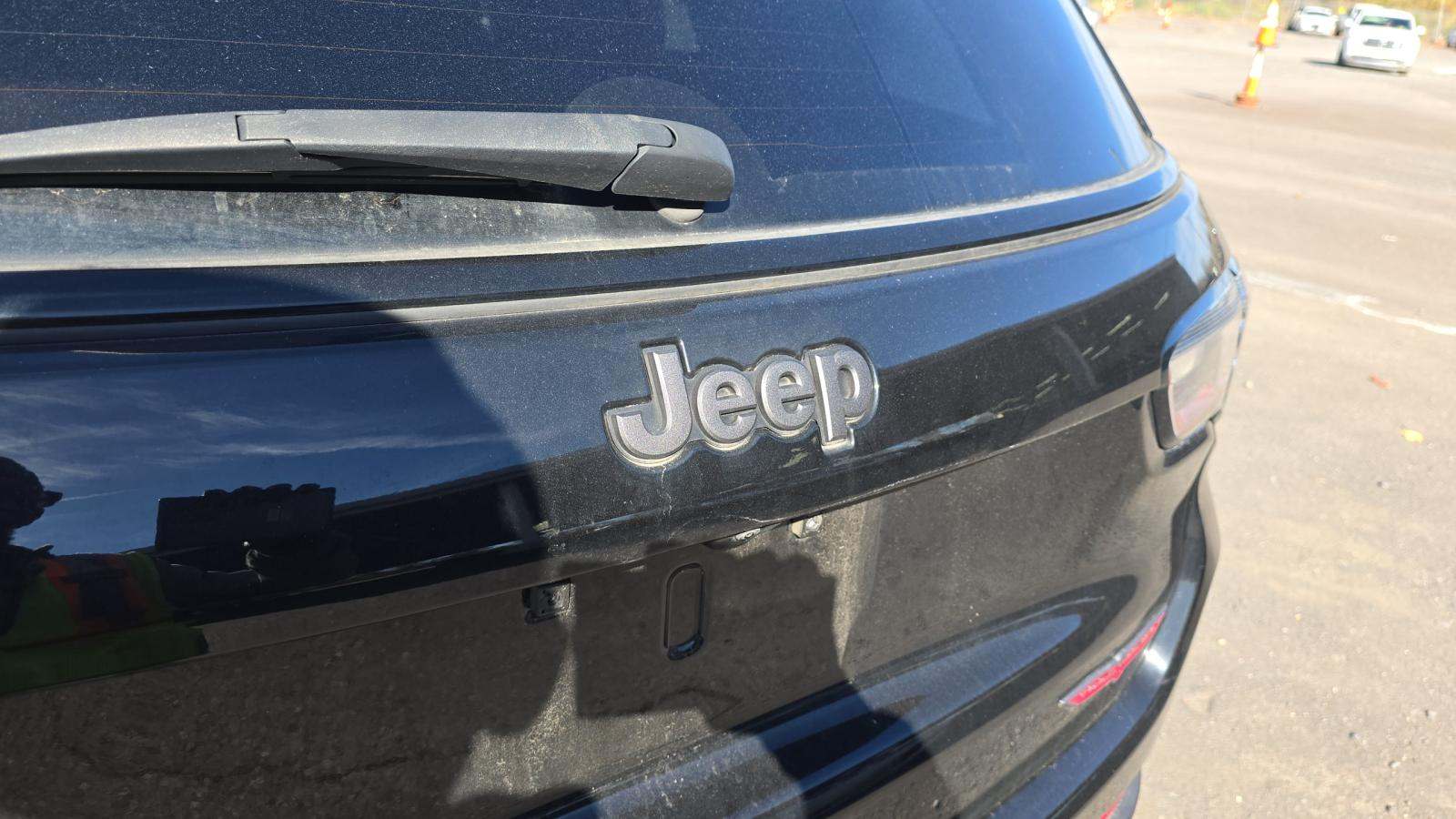 2022 Jeep Compass Trailhawk AWD