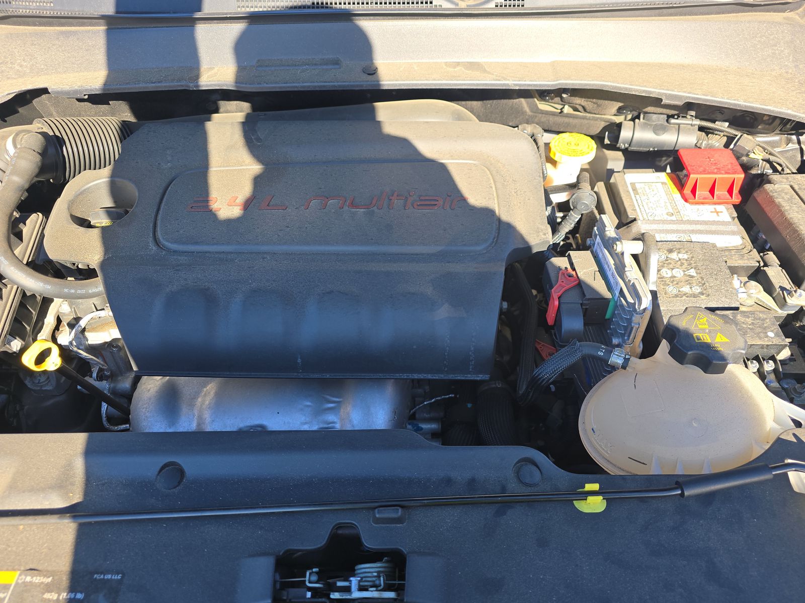 2022 Jeep Compass Trailhawk AWD