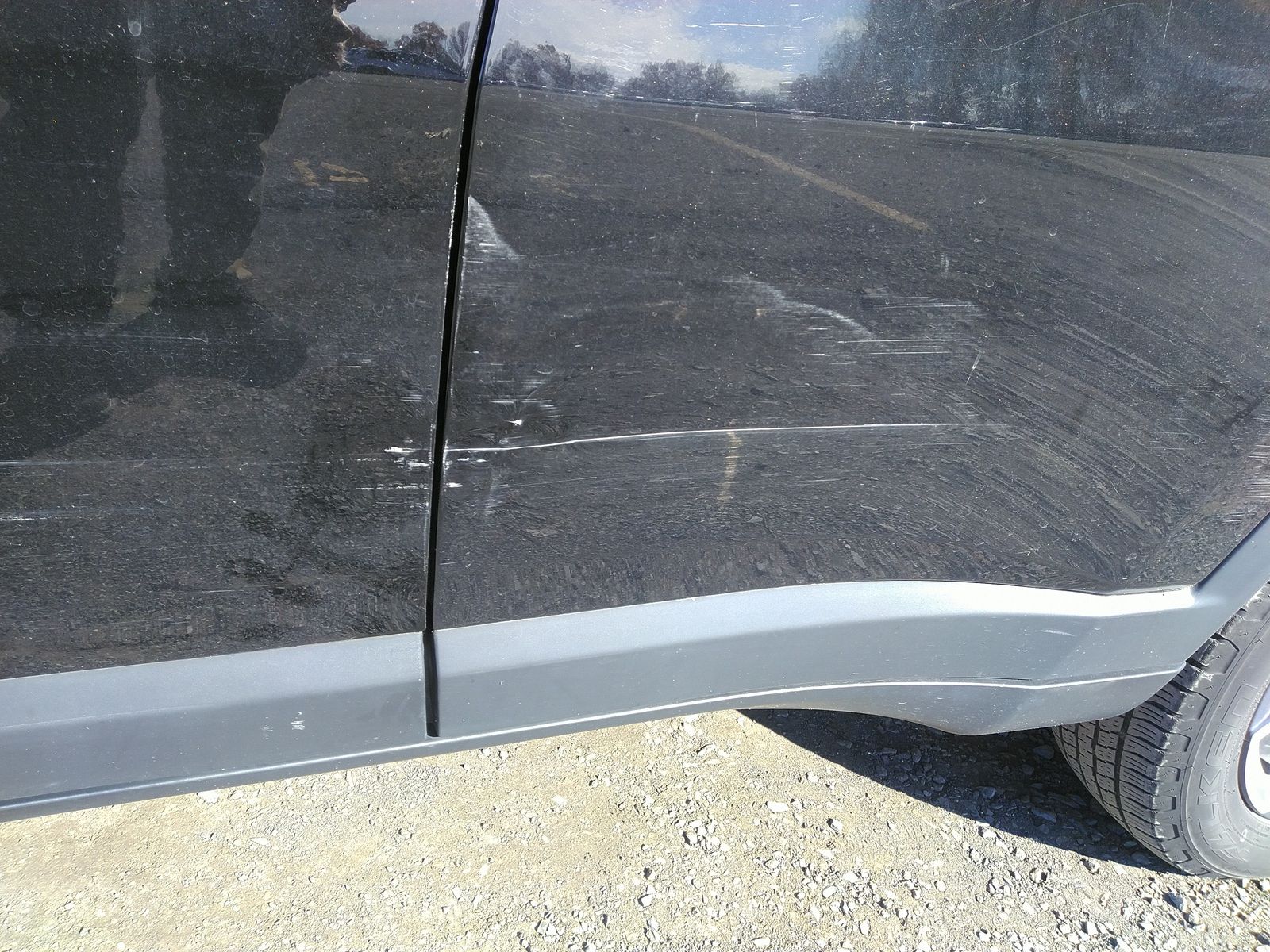 2022 Jeep Compass Trailhawk AWD