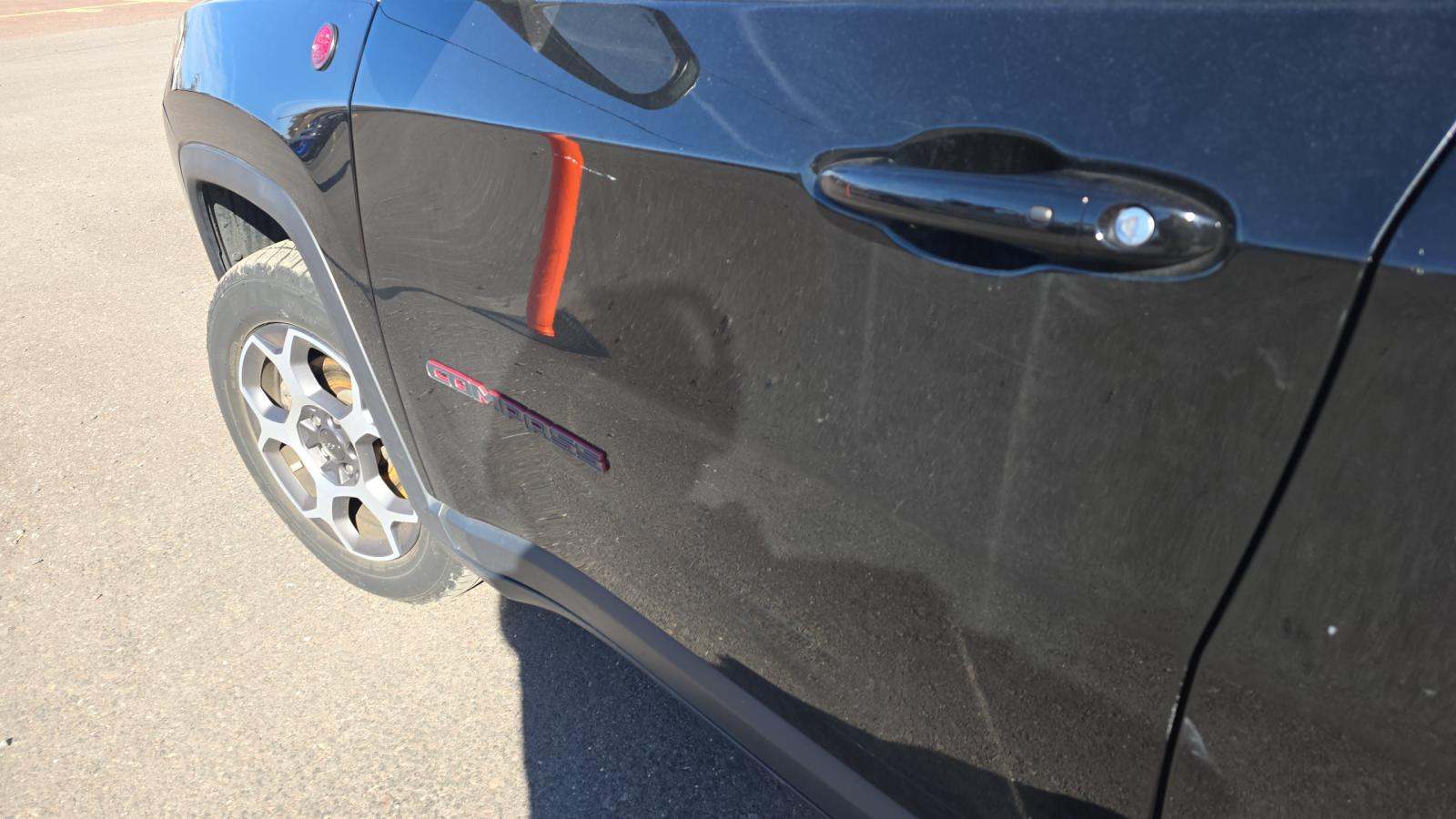 2022 Jeep Compass Trailhawk AWD