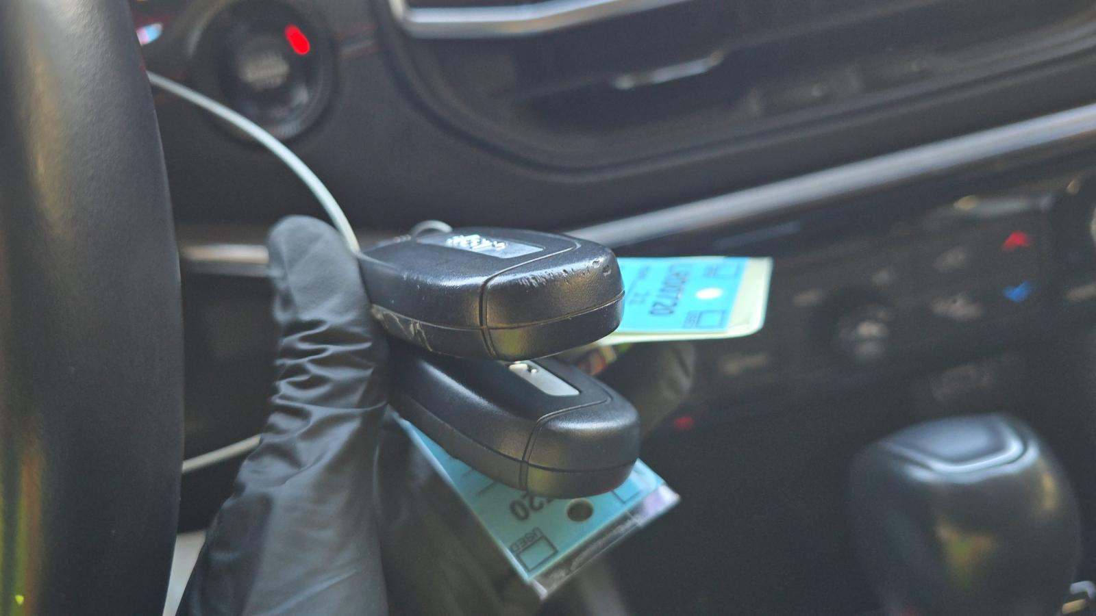 2022 Jeep Compass Trailhawk AWD