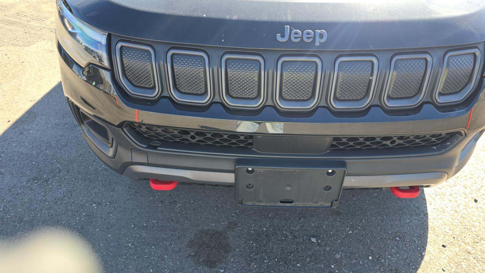 2022 Jeep Compass Trailhawk AWD