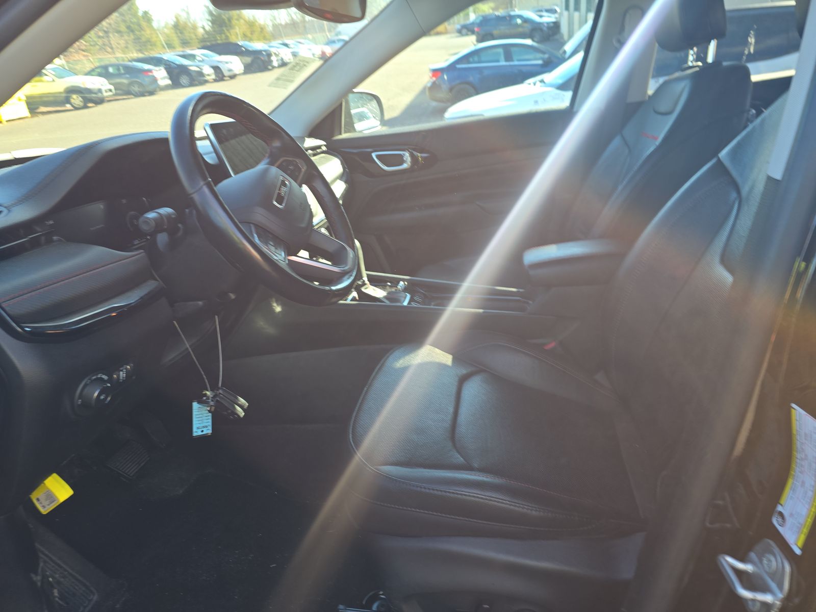 2022 Jeep Compass Trailhawk AWD