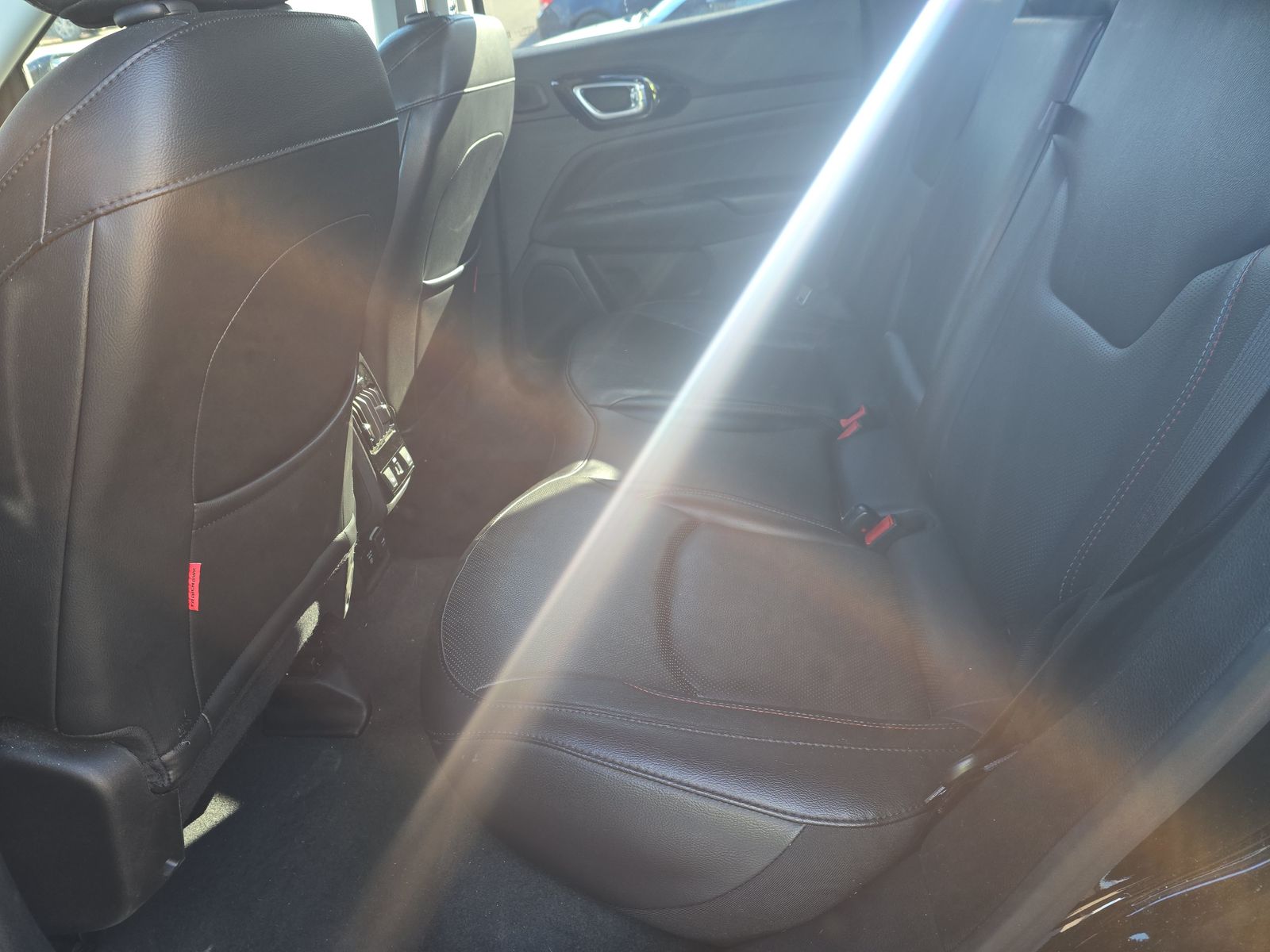 2022 Jeep Compass Trailhawk AWD