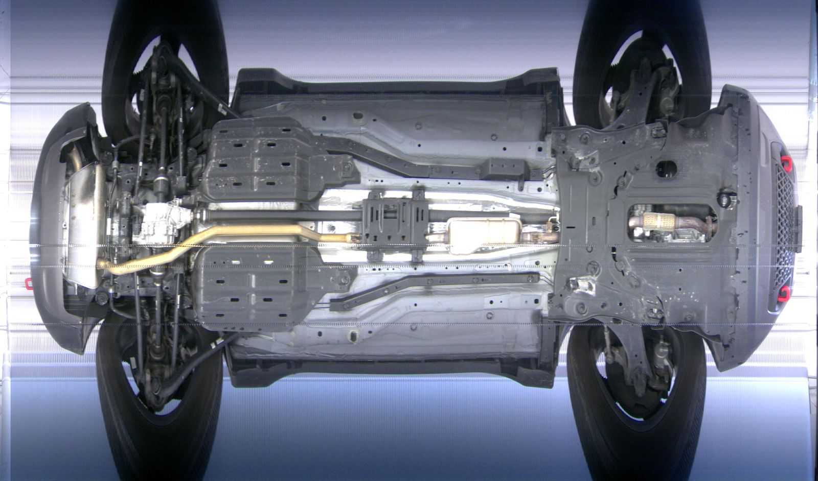 2022 Jeep Compass Trailhawk AWD