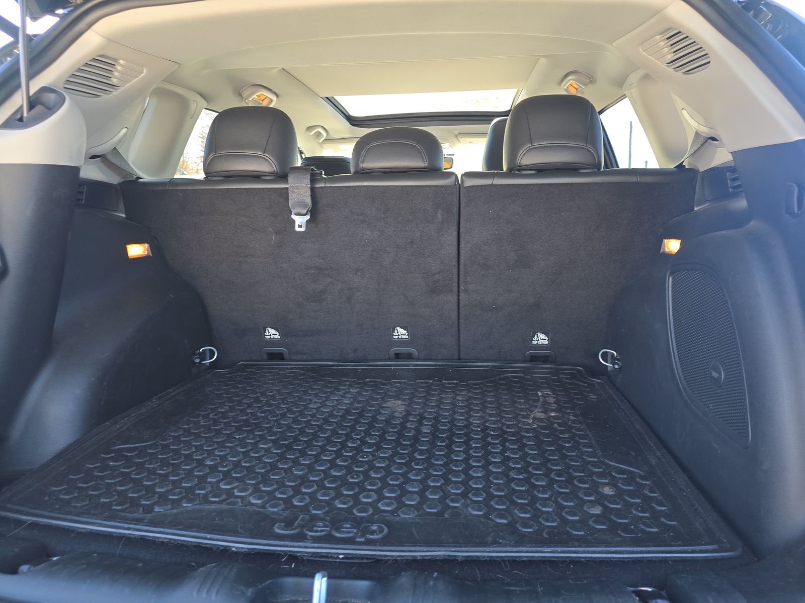 2022 Jeep Compass Trailhawk AWD