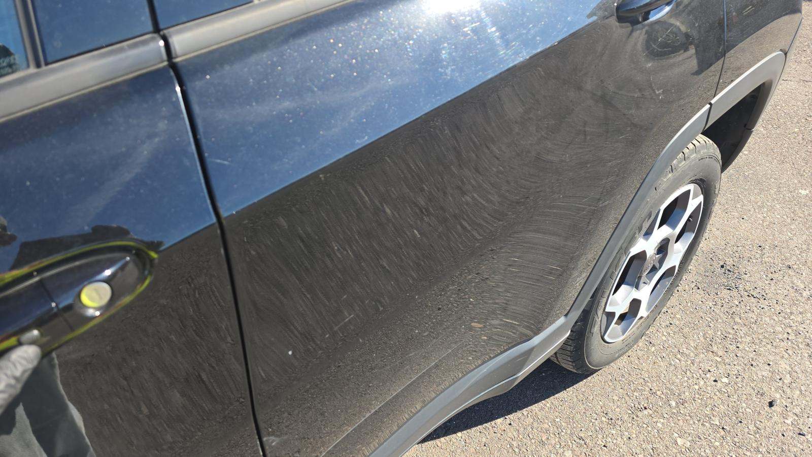 2022 Jeep Compass Trailhawk AWD