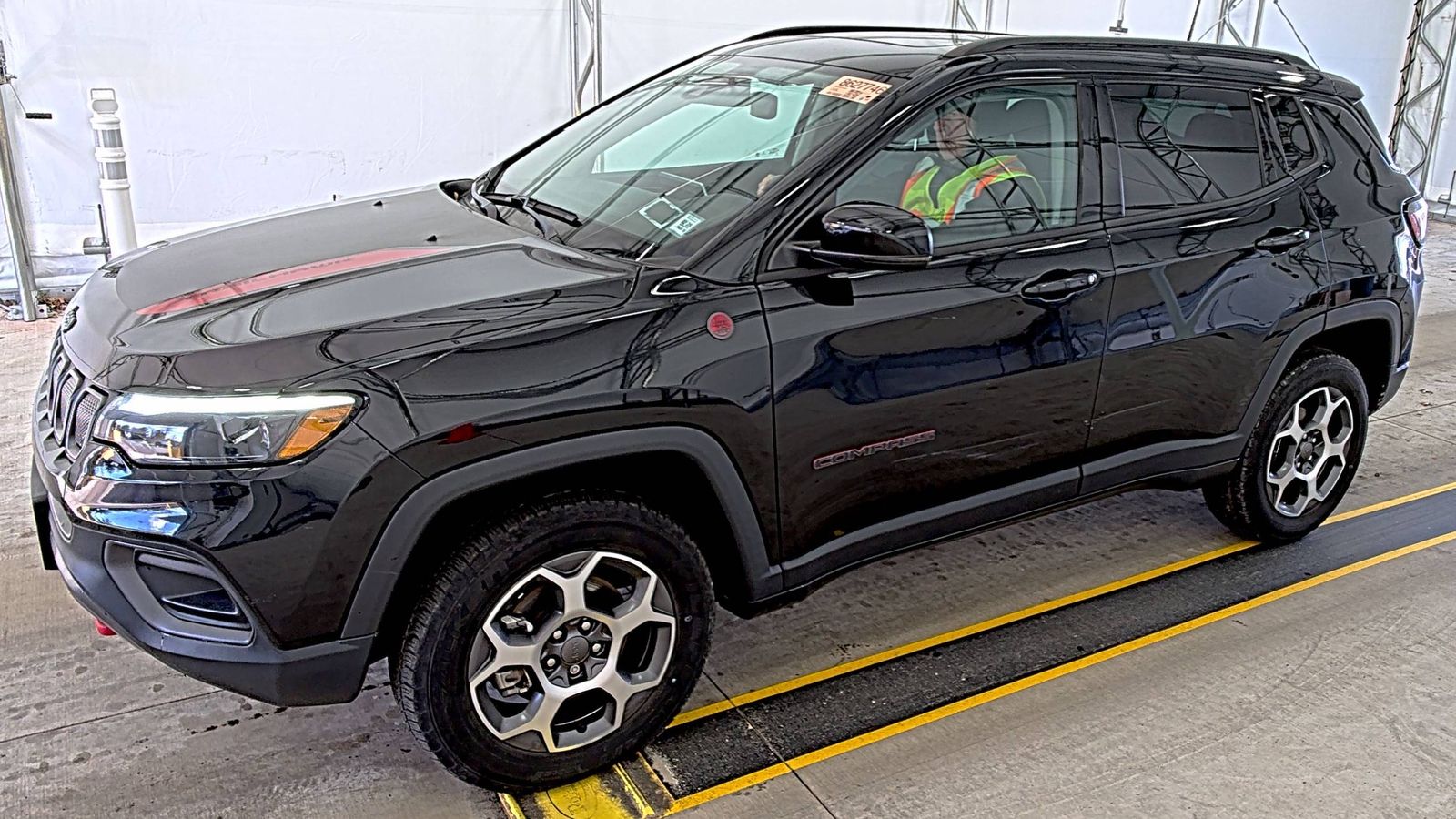 2022 Jeep Compass Trailhawk AWD