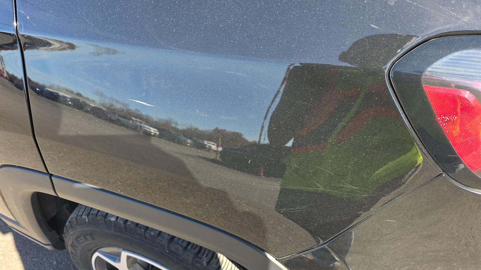 2022 Jeep Compass Trailhawk AWD