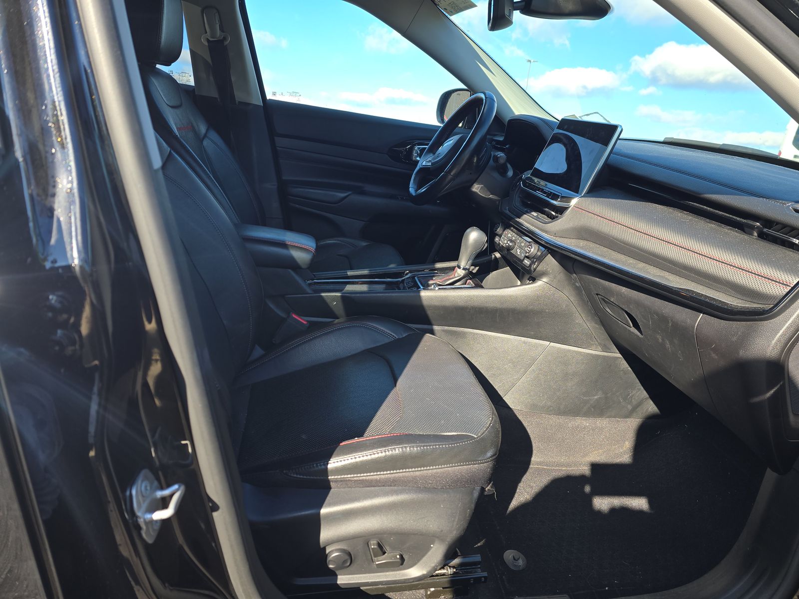 2022 Jeep Compass Trailhawk AWD