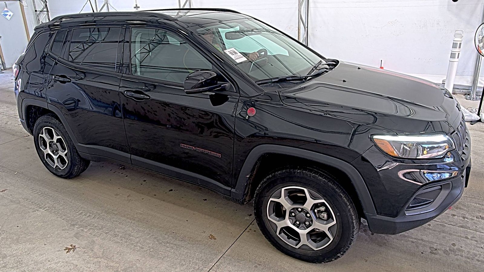 2022 Jeep Compass Trailhawk AWD