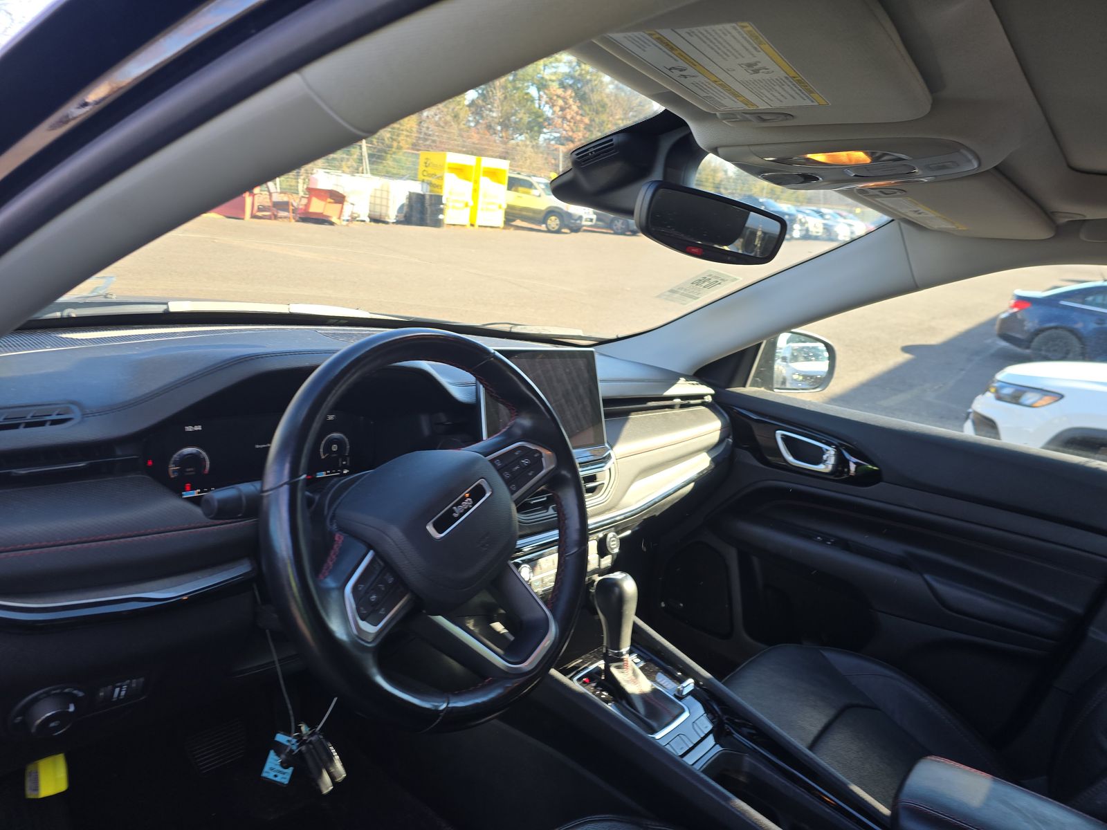 2022 Jeep Compass Trailhawk AWD