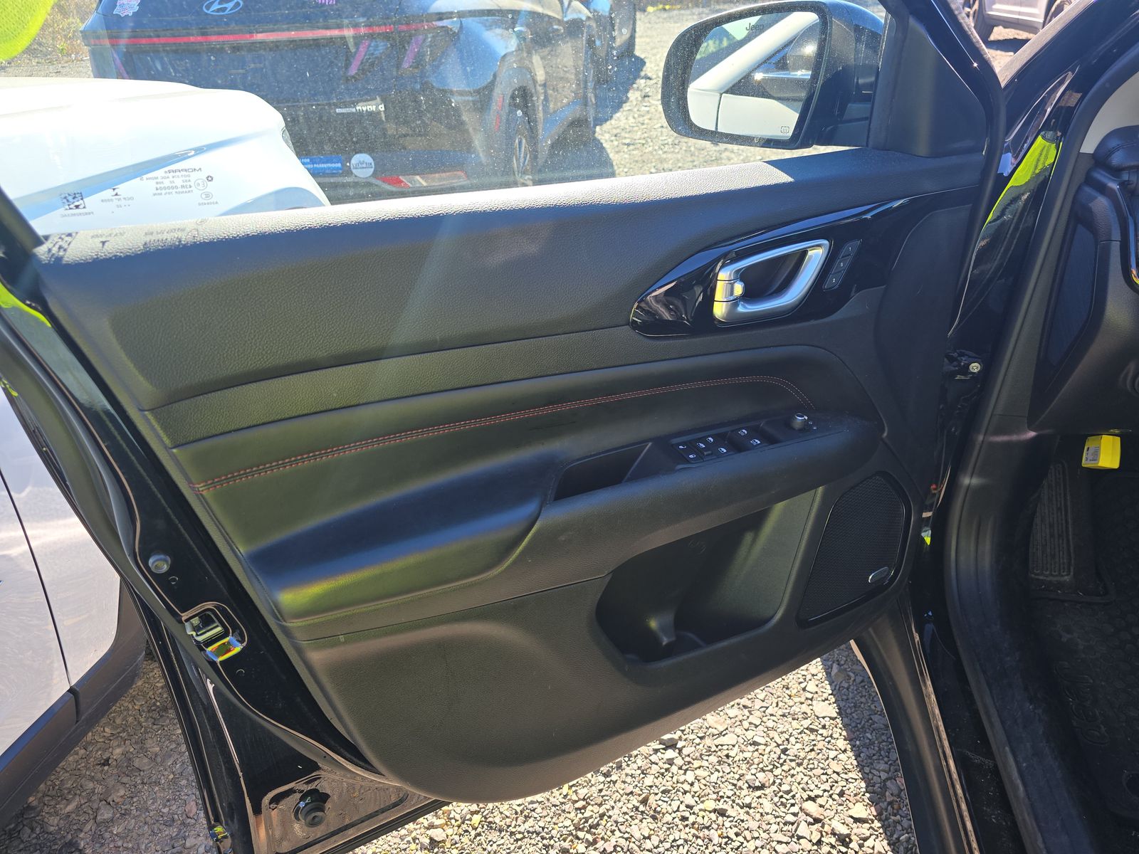 2022 Jeep Compass Trailhawk AWD