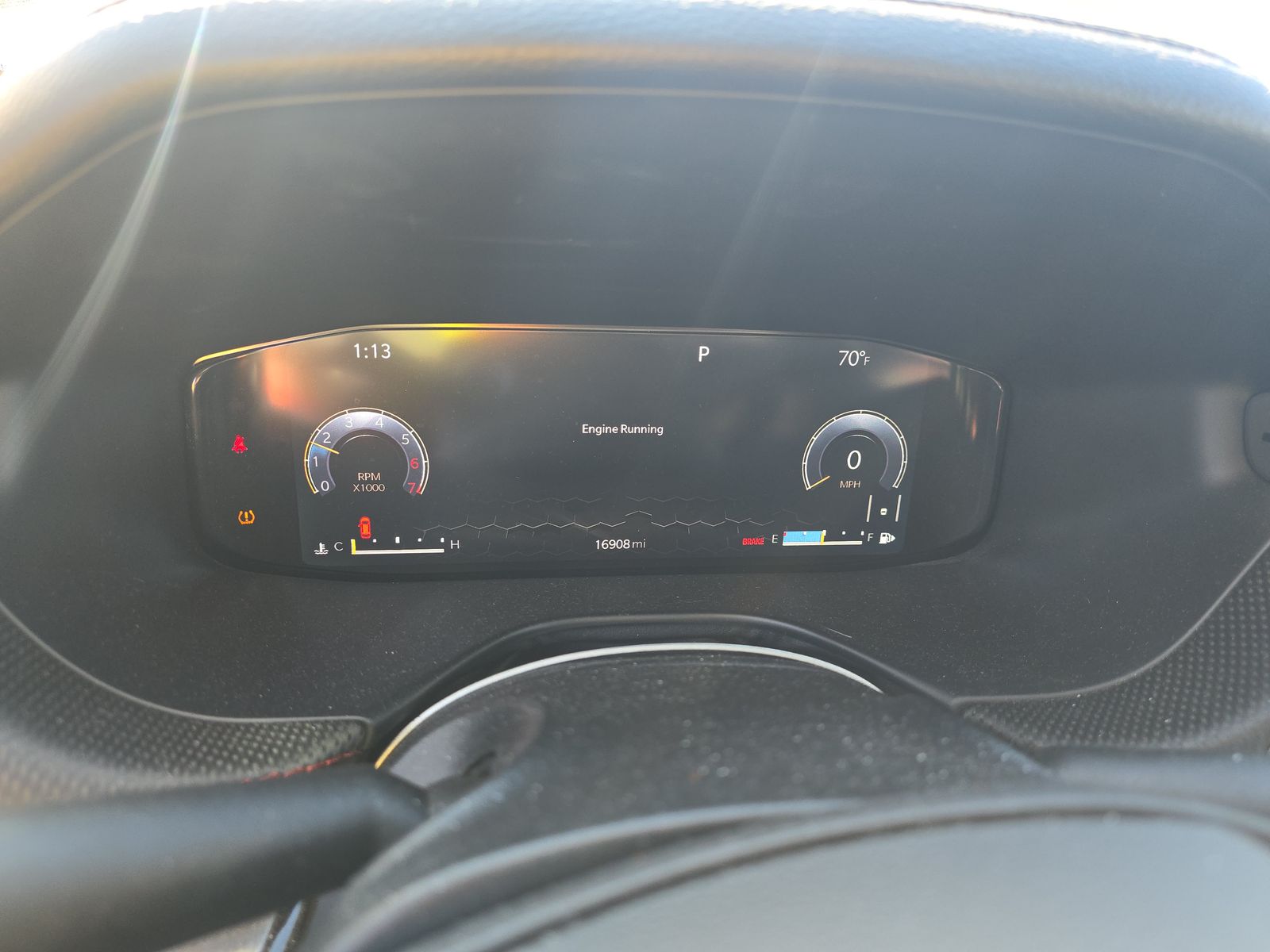 2022 Jeep Compass Trailhawk AWD