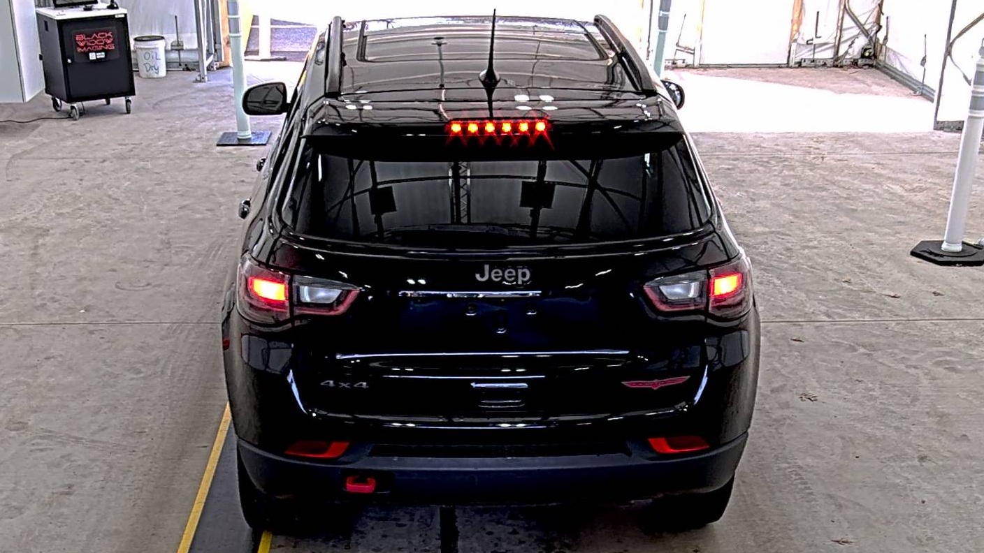 2022 Jeep Compass Trailhawk AWD