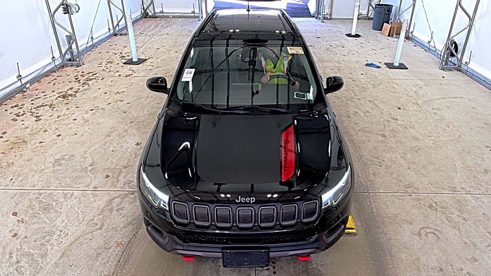 2022 Jeep Compass Trailhawk AWD