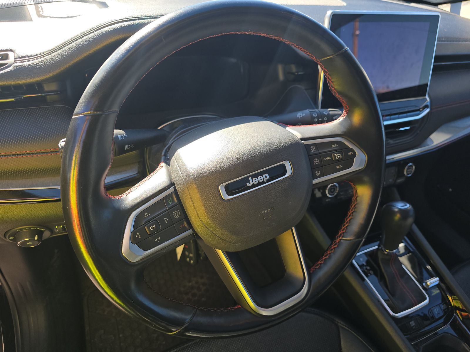 2022 Jeep Compass Trailhawk AWD