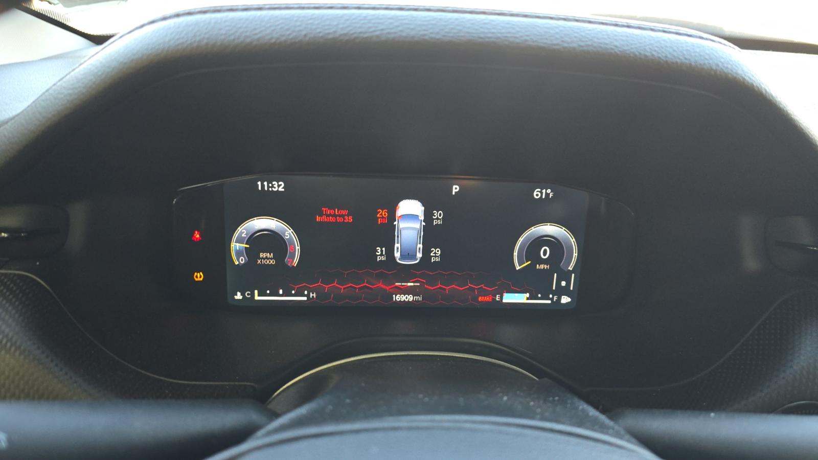 2022 Jeep Compass Trailhawk AWD