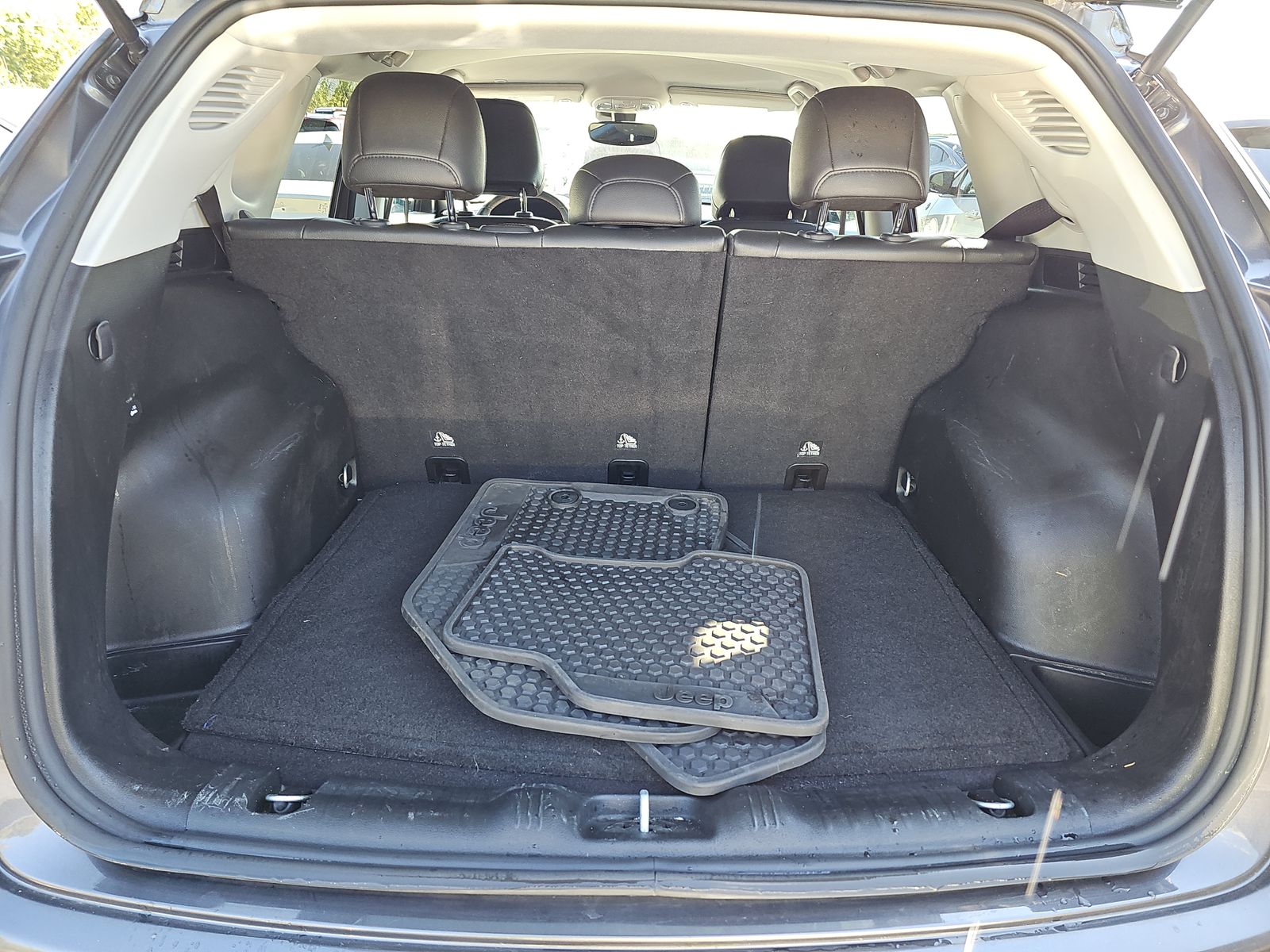 2022 Jeep Compass Trailhawk AWD