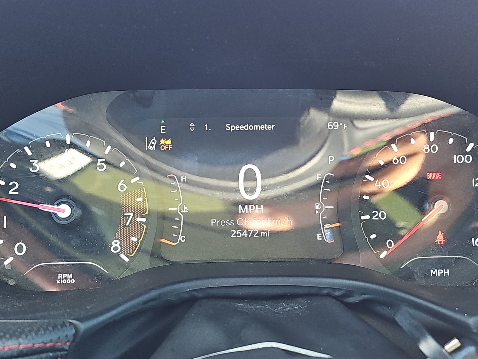 2022 Jeep Compass Trailhawk AWD