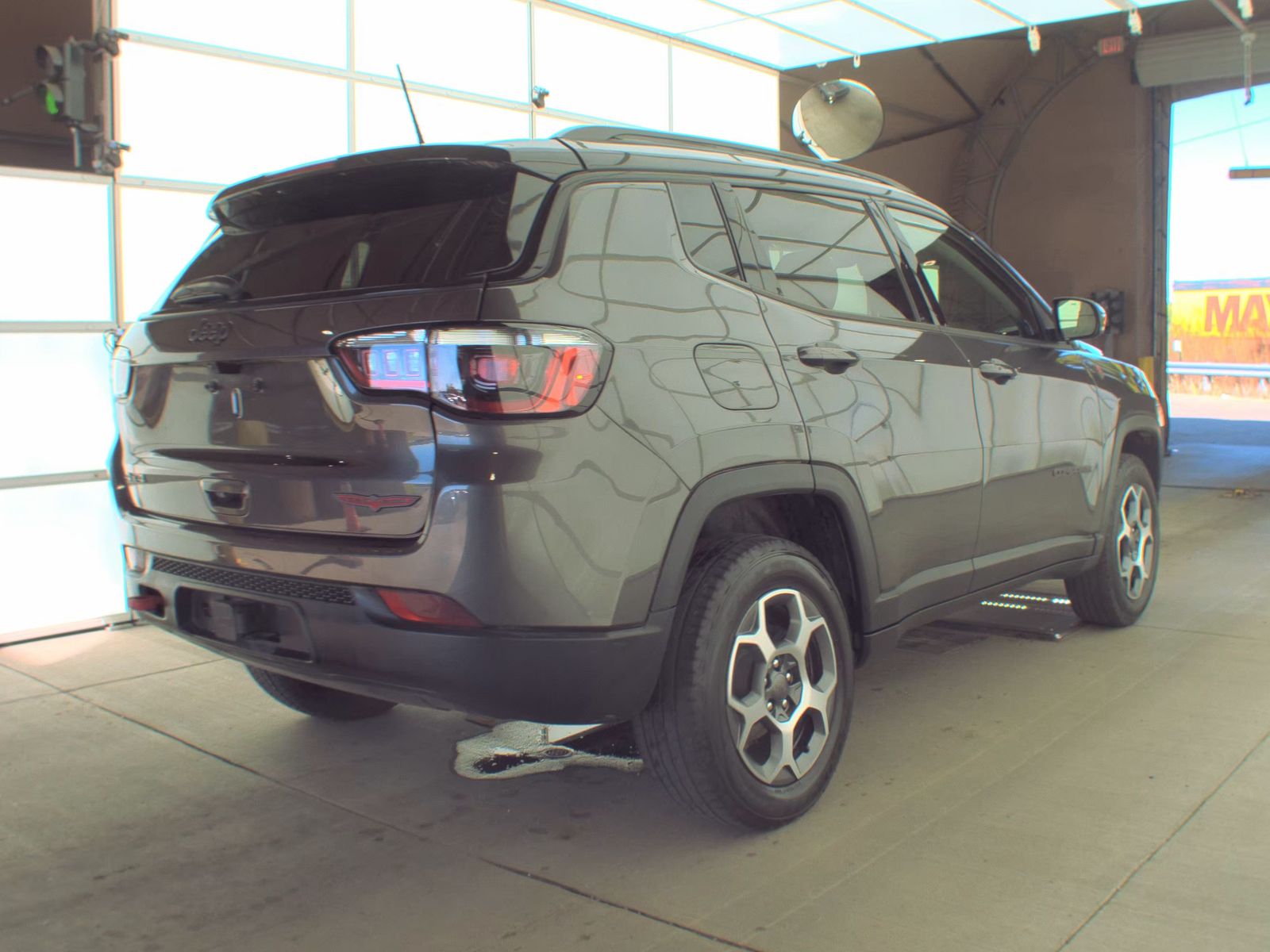 2022 Jeep Compass Trailhawk AWD