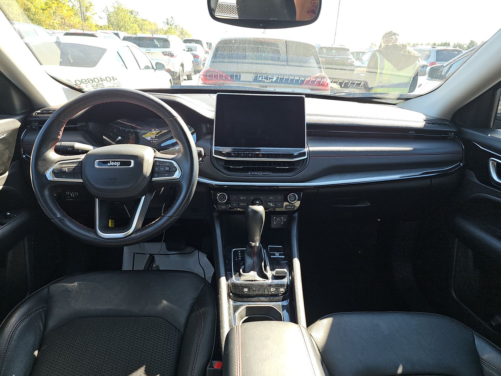 2022 Jeep Compass Trailhawk AWD