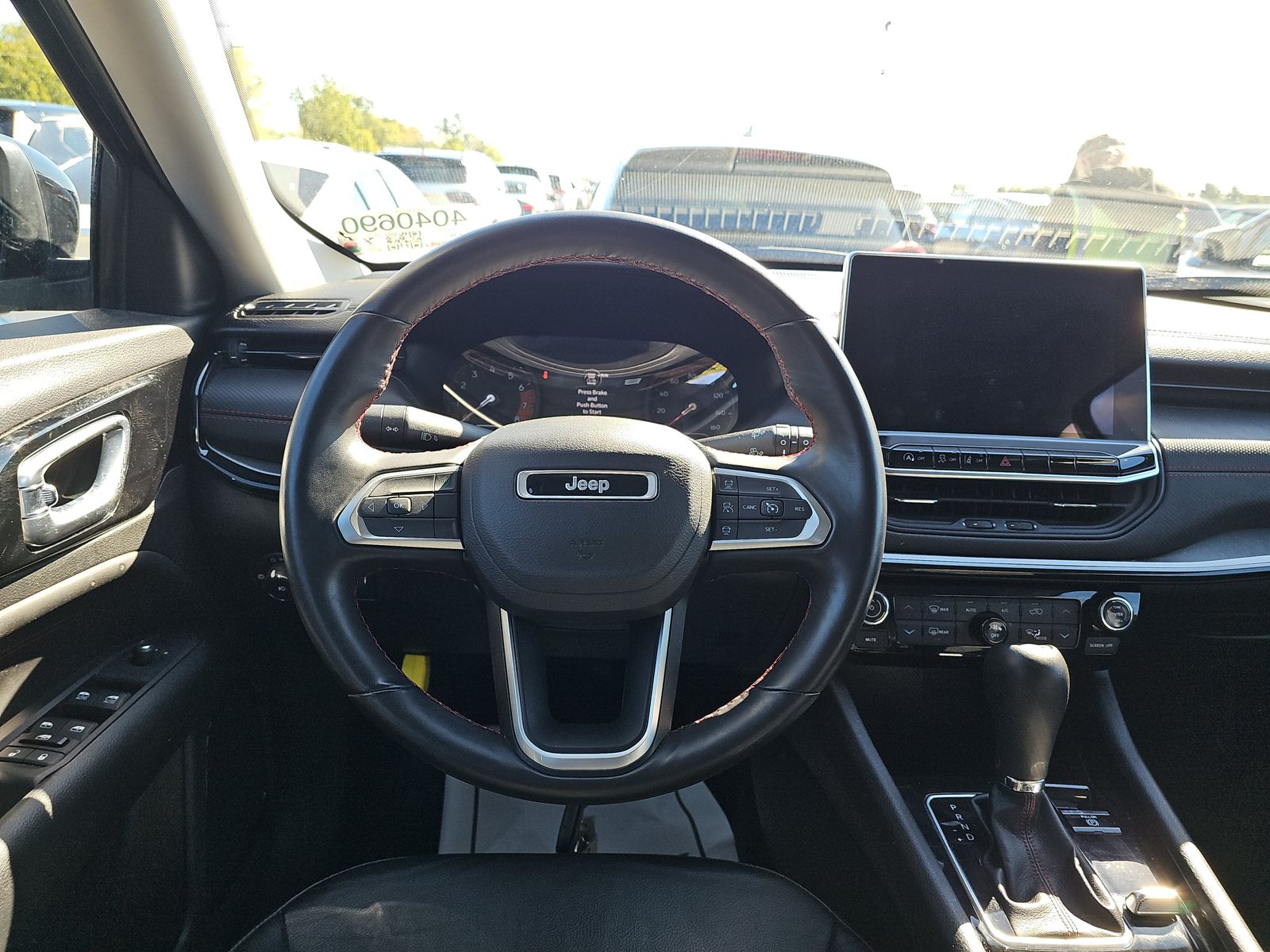 2022 Jeep Compass Trailhawk AWD