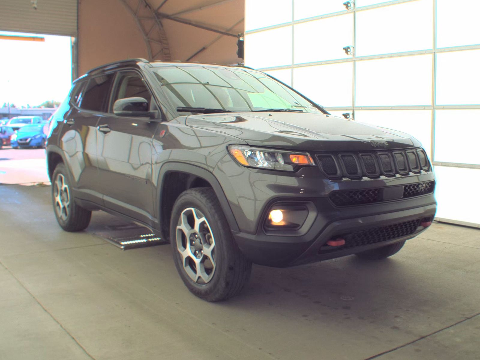 2022 Jeep Compass Trailhawk AWD