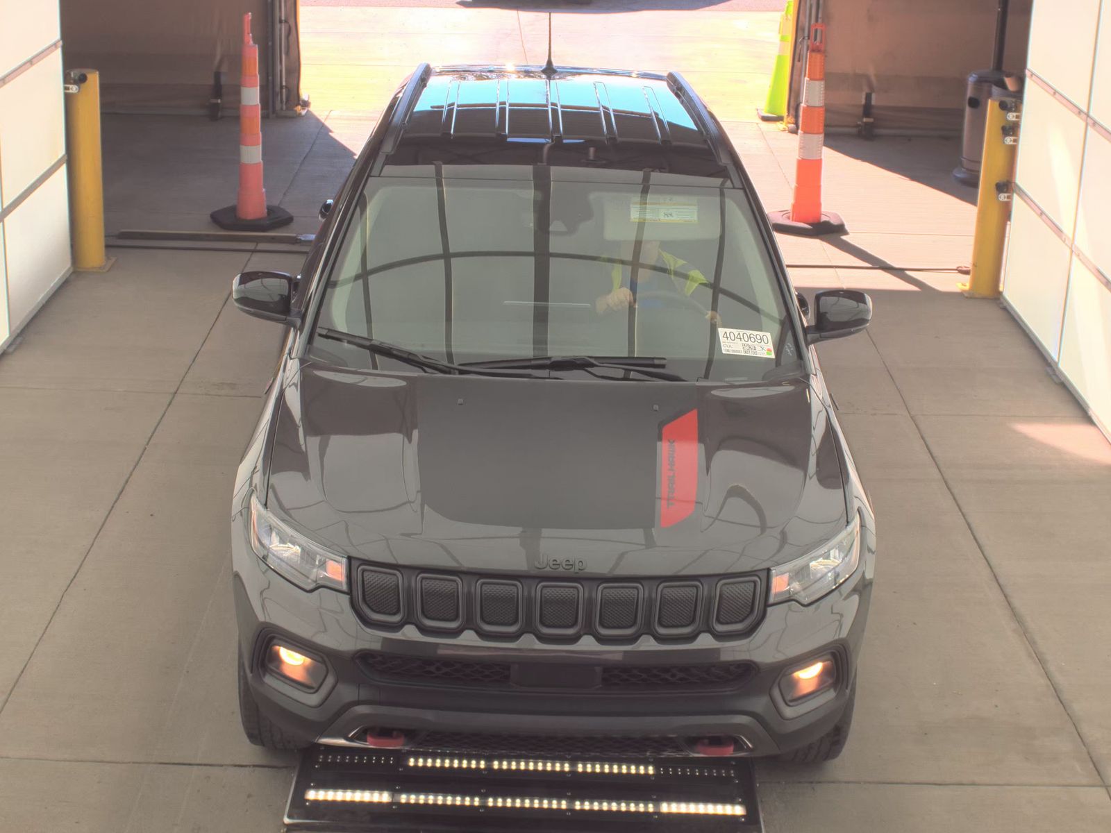 2022 Jeep Compass Trailhawk AWD