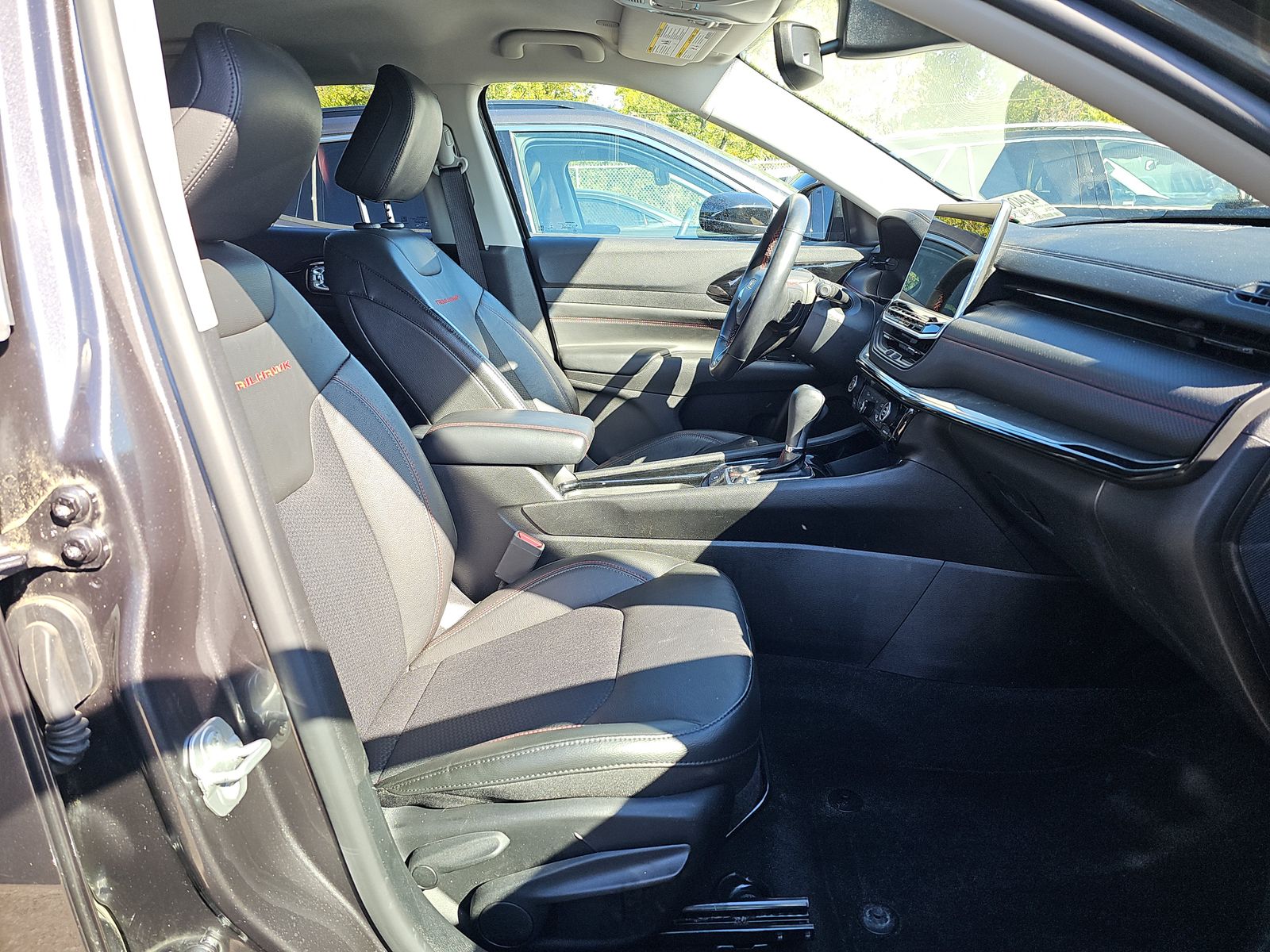 2022 Jeep Compass Trailhawk AWD