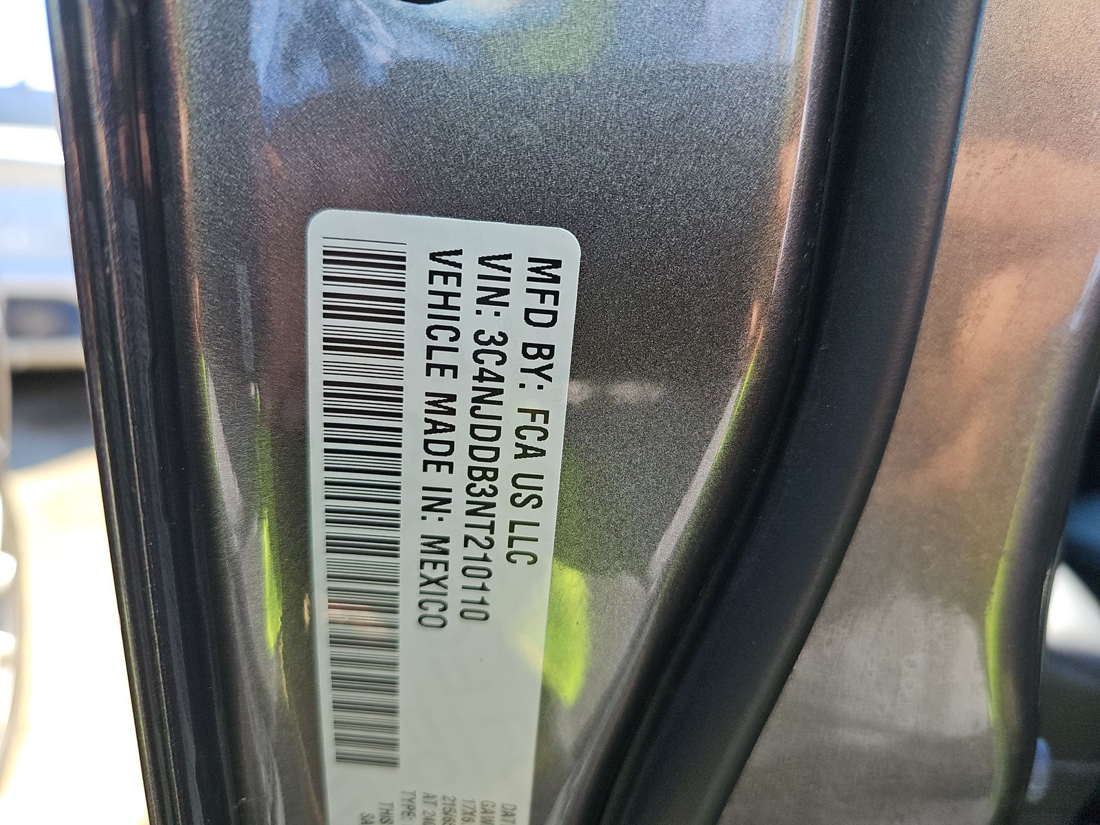 2022 Jeep Compass Trailhawk AWD