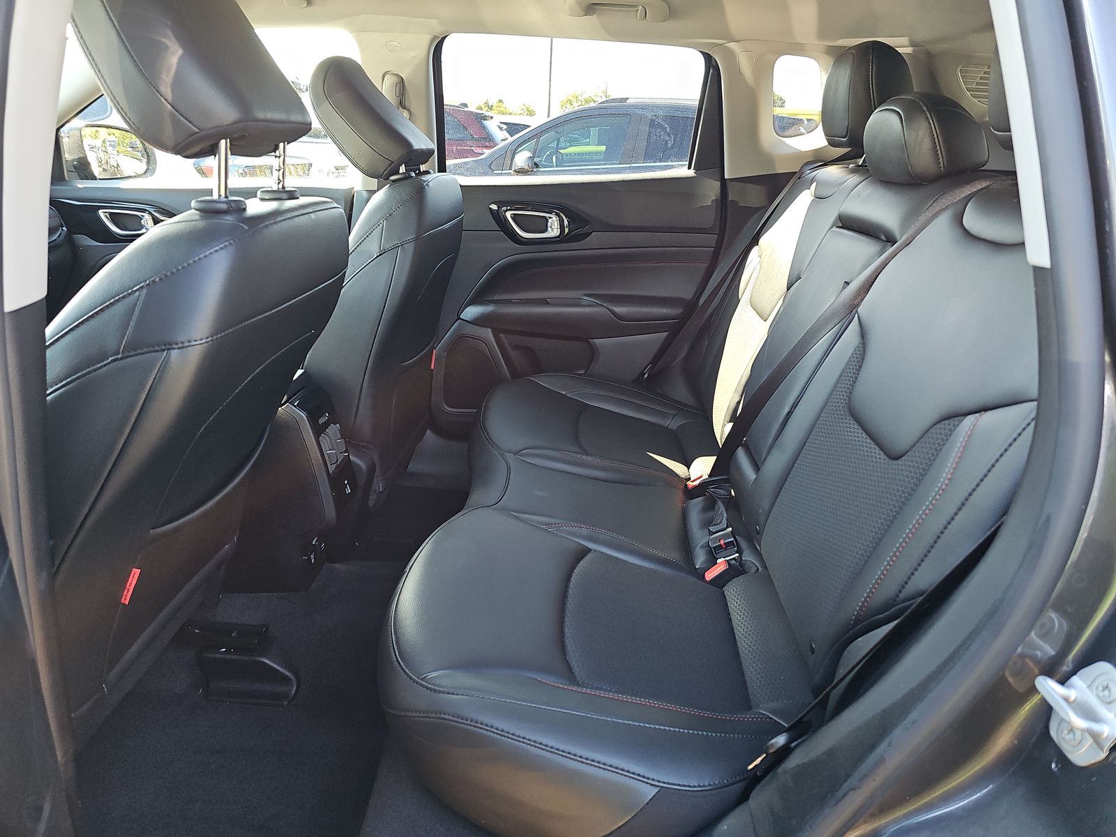 2022 Jeep Compass Trailhawk AWD