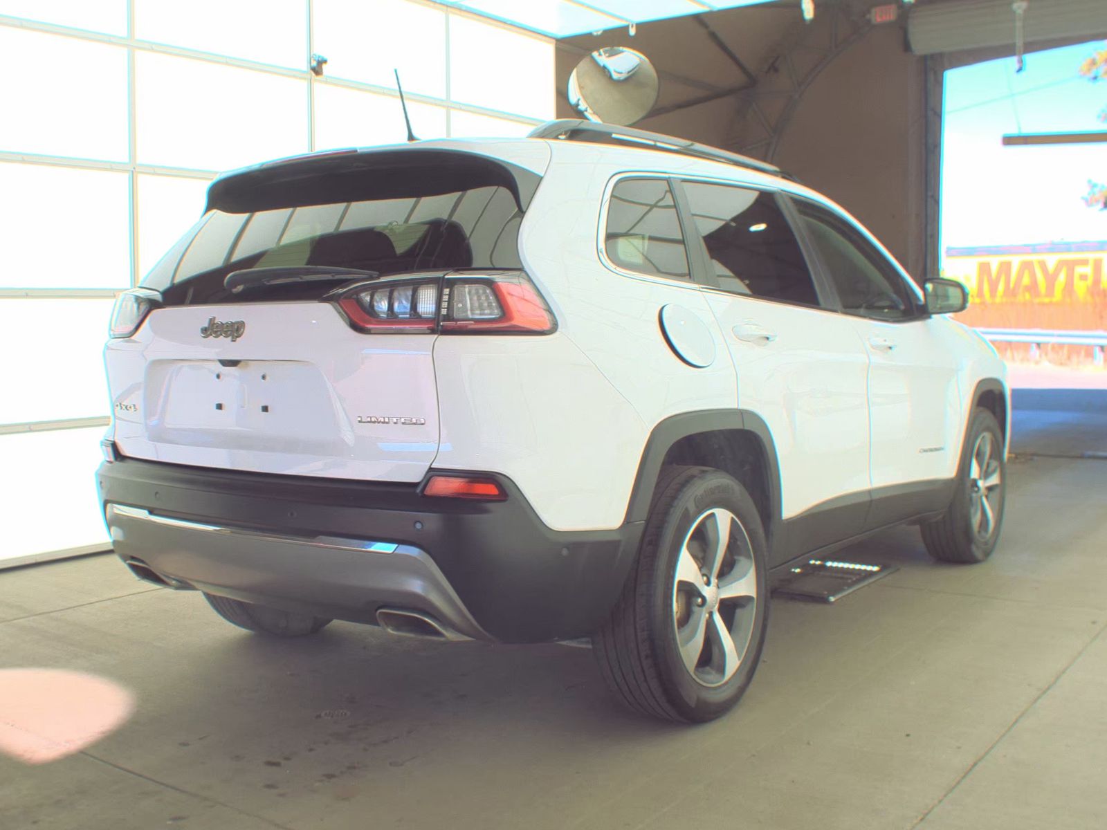 2022 Jeep Cherokee Limited AWD