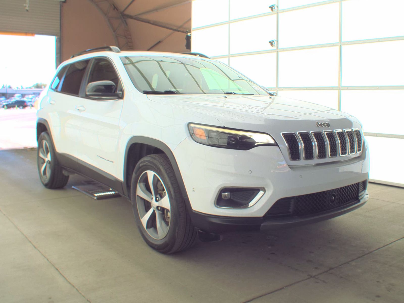 2022 Jeep Cherokee Limited AWD