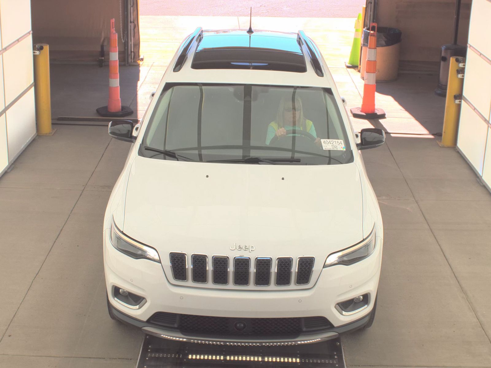 2022 Jeep Cherokee Limited AWD