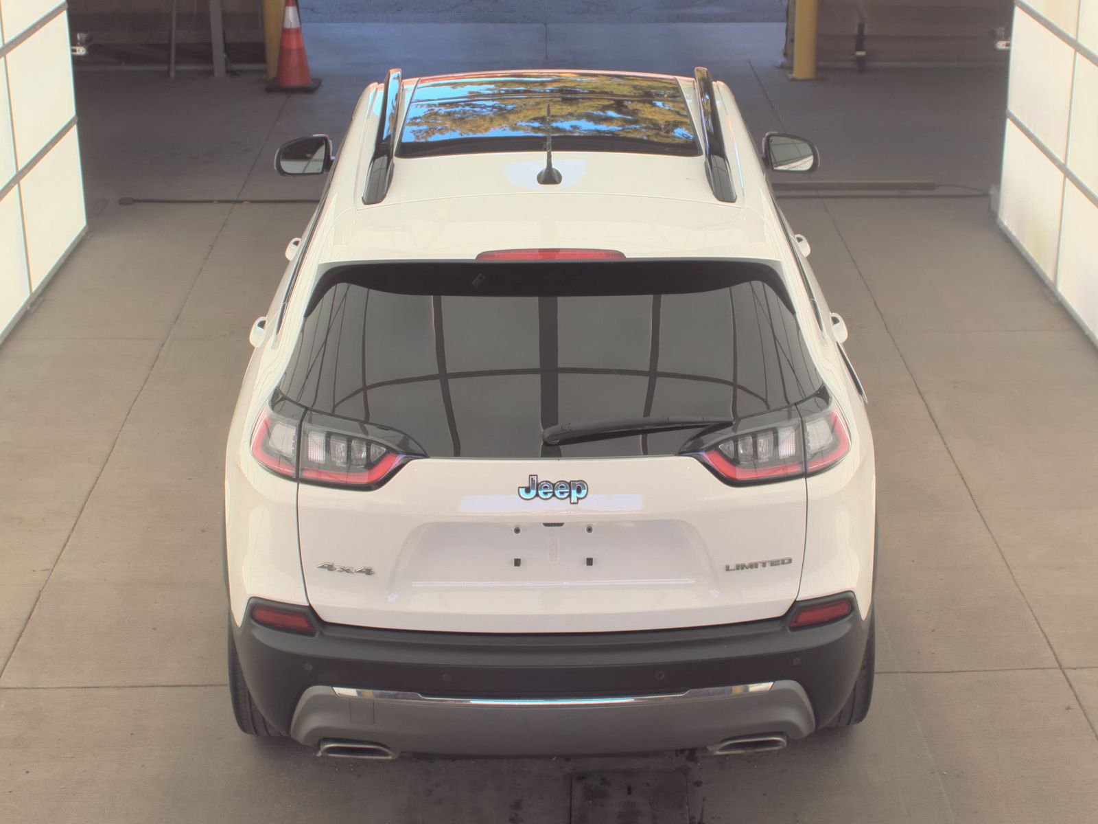 2022 Jeep Cherokee Limited AWD