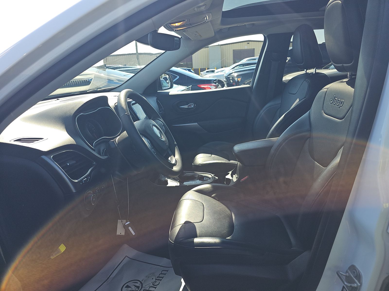 2022 Jeep Cherokee Limited AWD