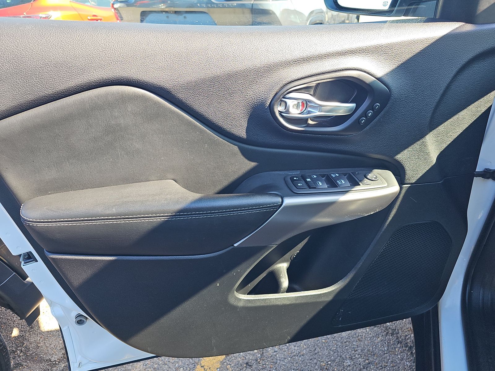 2022 Jeep Cherokee Limited AWD