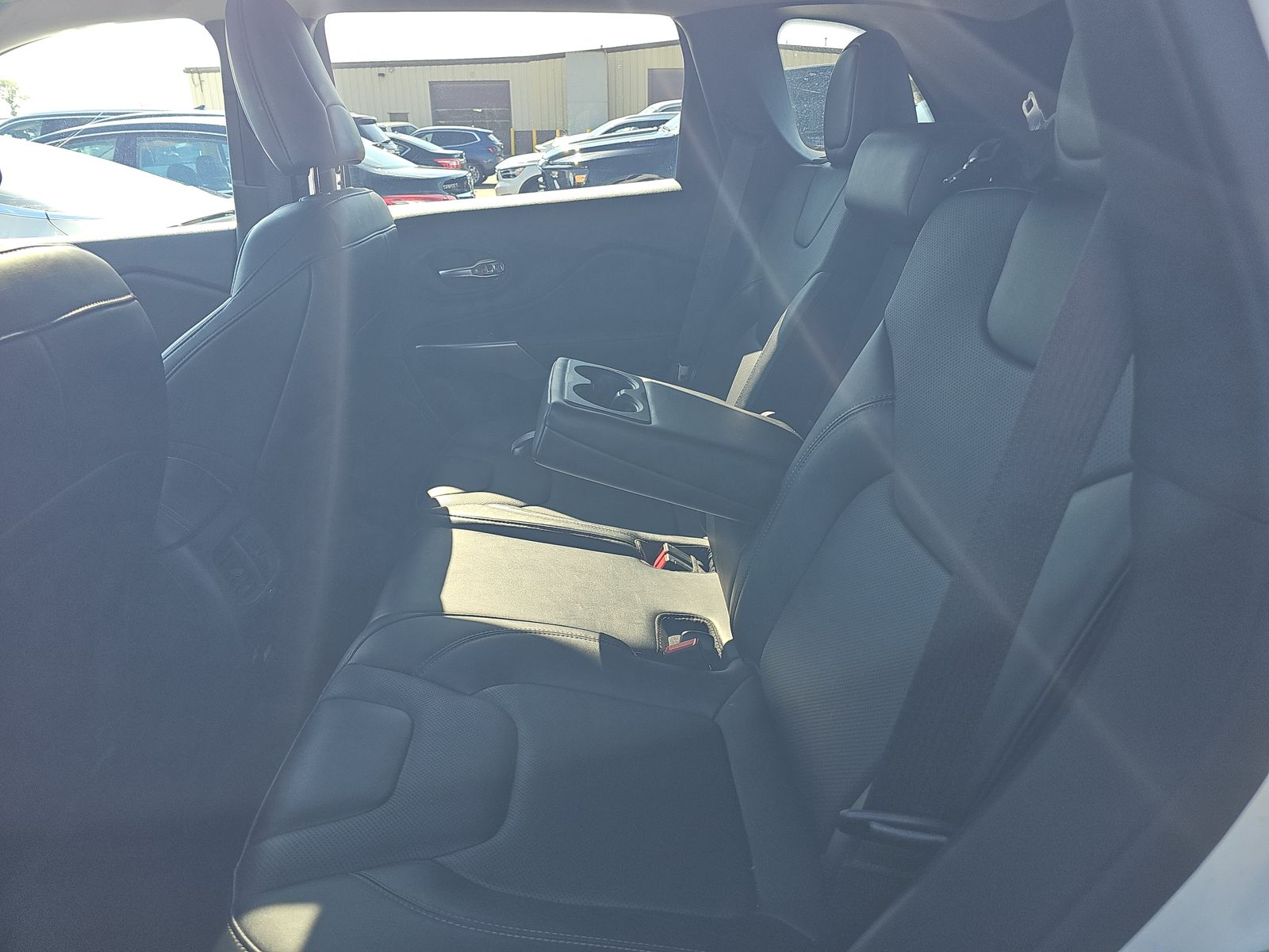 2022 Jeep Cherokee Limited AWD