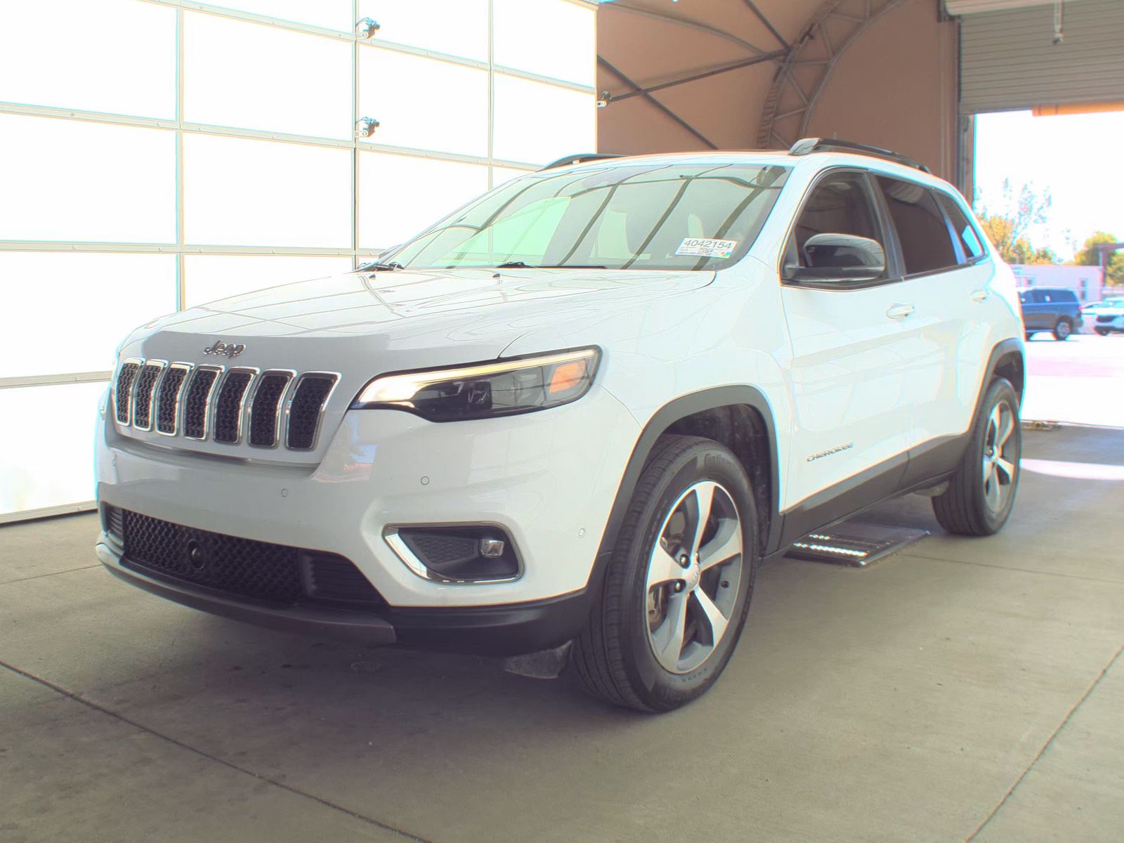 2022 Jeep Cherokee Limited AWD