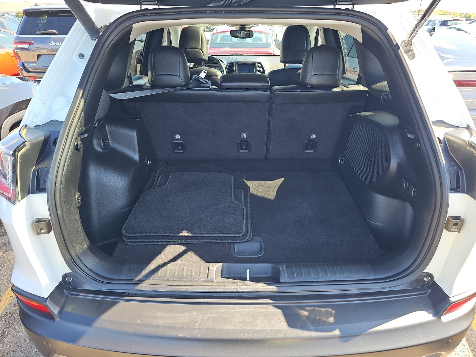 2022 Jeep Cherokee Limited AWD