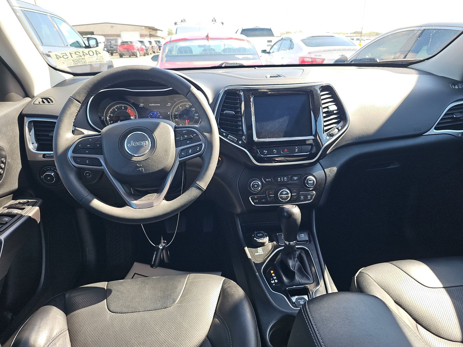 2022 Jeep Cherokee Limited AWD