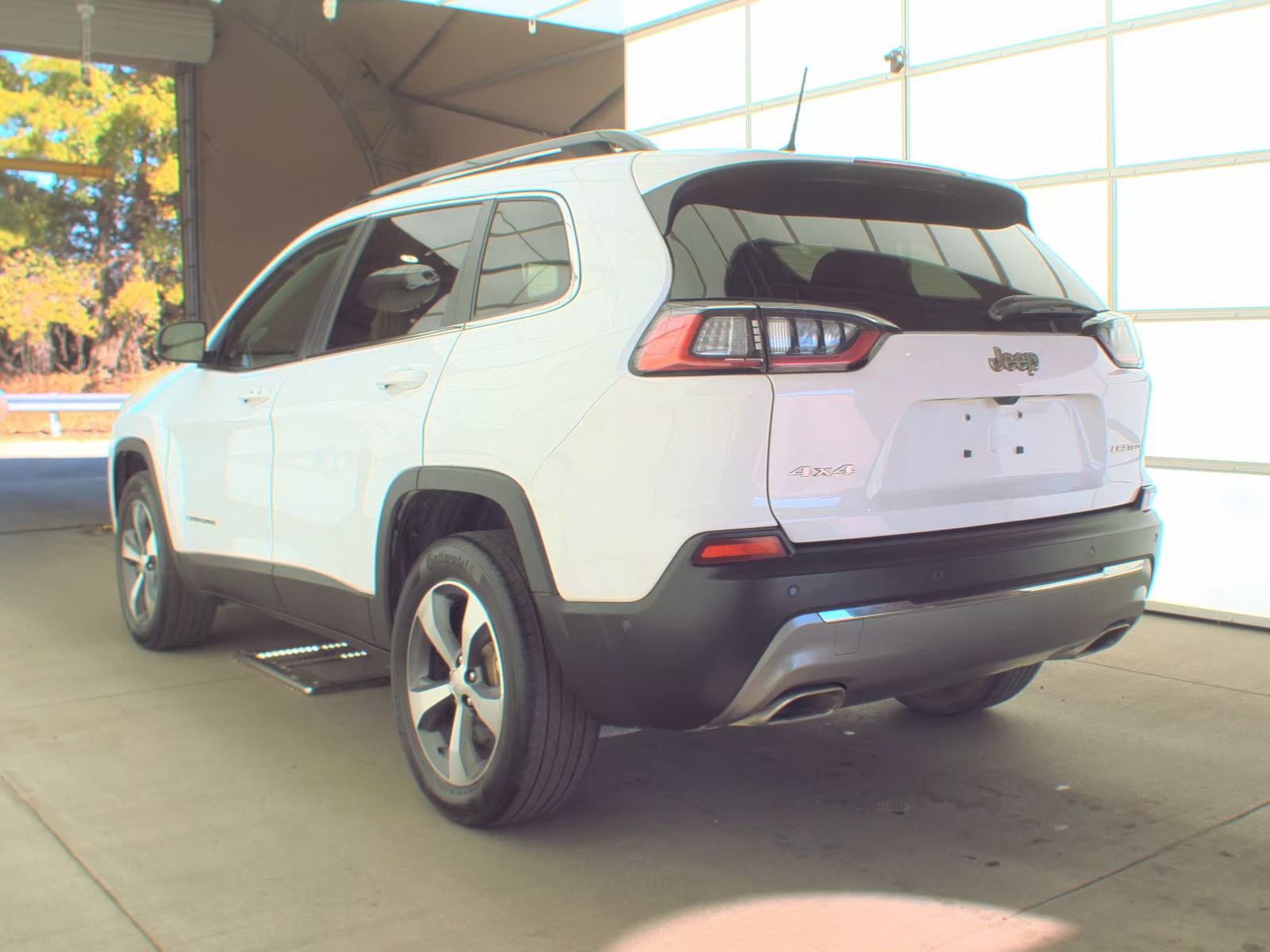 2022 Jeep Cherokee Limited AWD