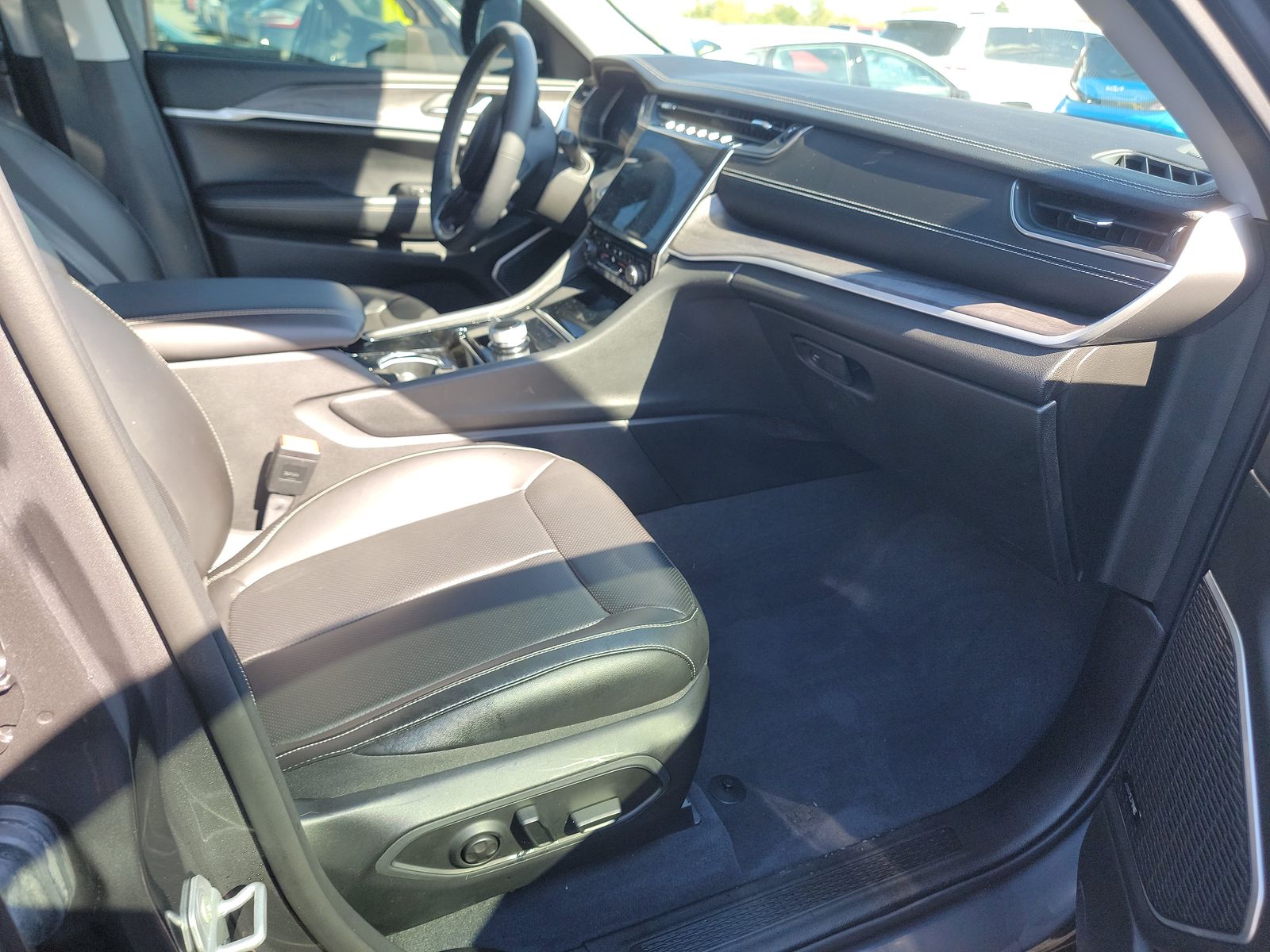 2023 Jeep Grand Cherokee Limited AWD